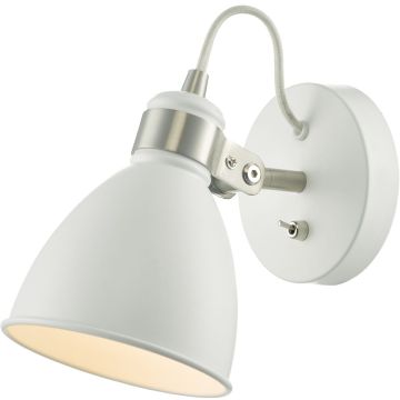 Dar Lighting FREDERICK FRE0702 Wandleuchte 1x40W/E14