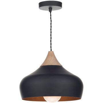 Dar Lighting GAUCHO GAU0122 Suspension 1x60W/E27