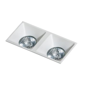 AZzardo PIO AZ1719 Einbau-Downlight 2x50W/MR16