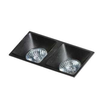 AZzardo PIO AZ1720 Spot encastré 2x50W/MR16