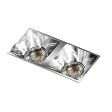 AZzardo PIO AZ1749 Einbau-Downlight 2x50W/MR16