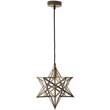 Dar Lighting ILARIO ILA0175 Pendelleuchte 1x40W/E14