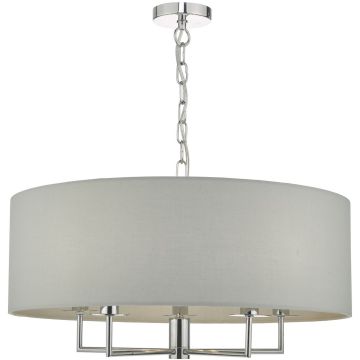 Dar Lighting JAMELIA JAM0539 Suspension 5x60W/E14