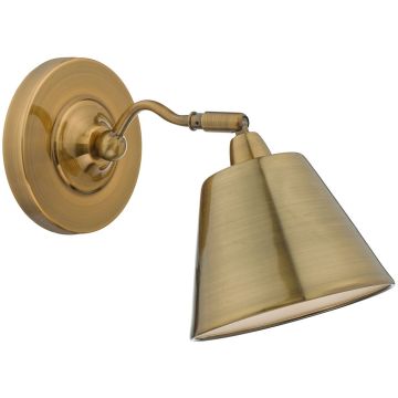 Dar Lighting KEMPTEN KEM0775 Wandleuchte 1x40W/E14