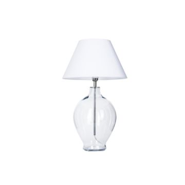 4Concepts CAPRI L014041215 Lampe de table 1x60W/E27