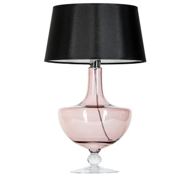 4Concepts OXFORD L048411502 Lampe de table 1x60W/E27