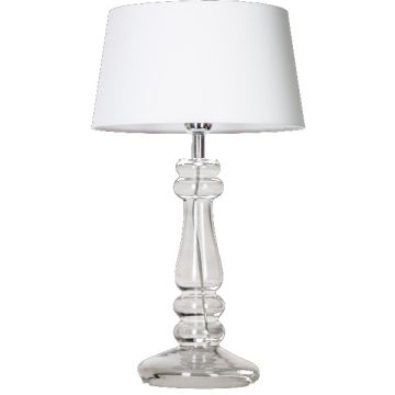 4Concepts PETIT TRIANON L051361217 Lampe de table 1x60W/E27