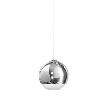 AZzardo SILVER BALL AZ0731 Suspension 1x60W/E27