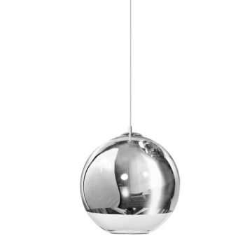 AZzardo SILVER BALL AZ0734 Suspension 1x60W/E27
