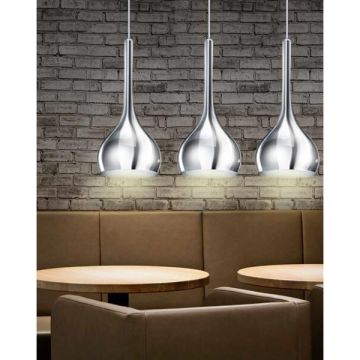 AZzardo SOUL AZ1655 Pendelleuchte 3x40W/E27