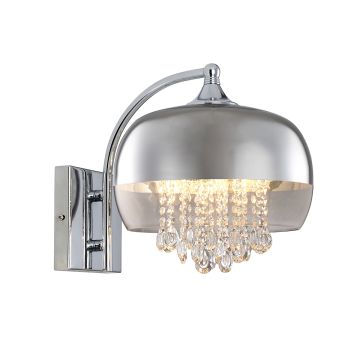 Milagro LUNA ML3803 Applique murale 1x40W/E14