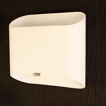 AZzardo PANCAKE AZ0114 Applique murale 2x40W/G9