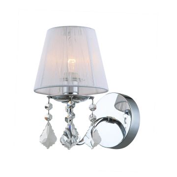 Italux CORNELIA MBM-2572/1 W Wandleuchte 1x40W/E14