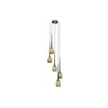 AZzardo IZZA AZ1222 Suspension 5x50W/E14 IP20