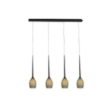 AZzardo IZZA AZ1228 Suspension 4x50W/E14 IP20