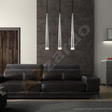AZzardo STYLO AZ0133 Pendelleuchte 3x40W/G9