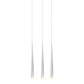 AZzardo STYLO AZ0207 Pendelleuchte 3x40W/G9