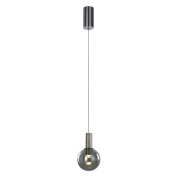 Italux ARIA MD17012002-1A Suspension 1x6W/LED 84LM IP20