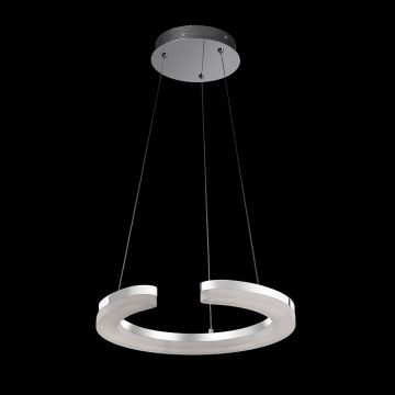 Italux BLUNDER MD1202214-1B Pendelleuchte 1x24W/LED