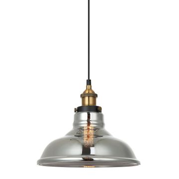 Italux HUBERT MDM-2381/1 GD+SG Suspension 1x40W/E27