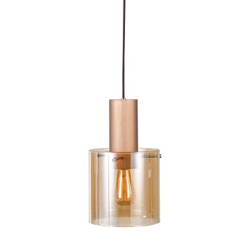 Italux JAVIER MD17076-1A Suspension 1x60W/E27 IP20