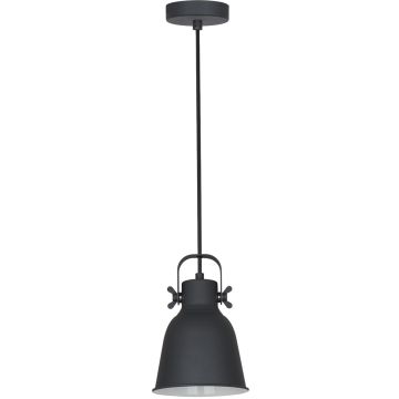 Italux LAVARE MD-HN82608-1-BK+WH Suspension 1x40W/E27 IP20