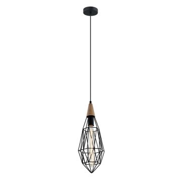 Italux MAELLE MDM-2595/1S BK Pendelleuchte 1x40W/E14