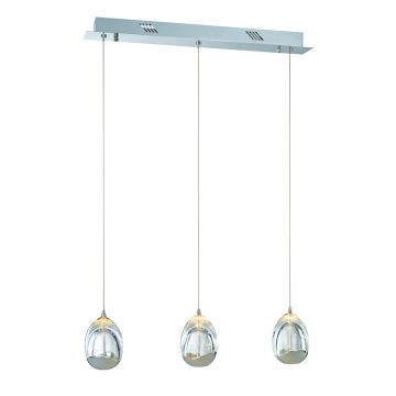 Italux XAVIER MD13003023-3B Suspension 3x4,8W/LED