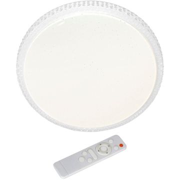 Milagro CRUZ ML4220 Plafonnier 1x66W/LED 3000K-6000K 3300LM IP20