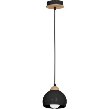 Milagro DAMA BLACK MLP6540 Pendelleuchte 1x60W/E27 IP20