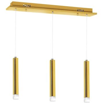 Milagro GOLDIE ML5714 Pendelleuchte 3x15W/LED 4000K 1050LM IP20