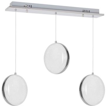 Milagro LIRA ML5497 Pendelleuchte 3x27W/LED 4000K 1860LM IP20