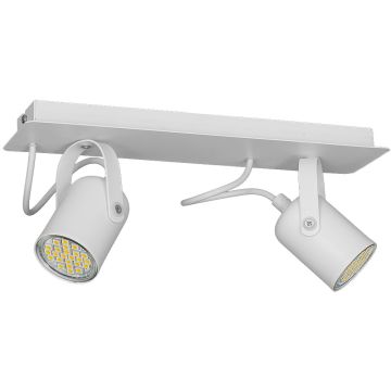Milagro PICO WHITE MLP990 Spot 2X50W/GU10 IP20