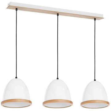 Milagro STUDIO WHITE MLP8850 Pendelleuchte 3x60W/E27 IP20