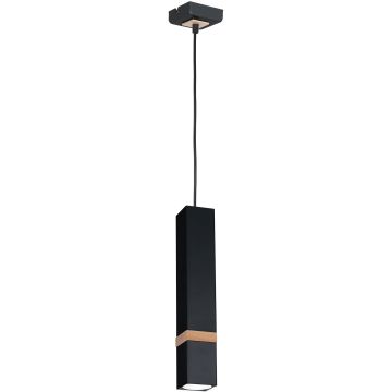 Milagro VIDAR BLACK MLP5403 Suspension 1x8W/GU10 IP20
