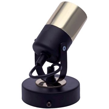 Milagro WILSON BLACK MLP4850 Spot 1x8W/GU10 IP20
