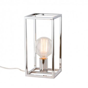 Italux SIGALO MT-BR4366-T1 CH Tischleuchte 1x60W/E27