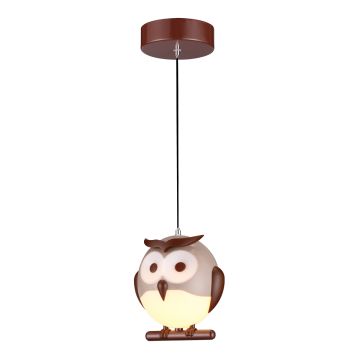 Milagro OWL ML243 Pendelleuchte 1x10W/E14