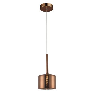 Cosmolight COPENHAGEN P01028CU Suspension 1x28W/G9