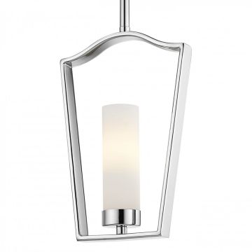 Cosmolight DUBLIN P01216CH Pendelleuchte 1x40W/E14 IP20