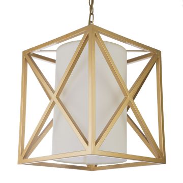 Cosmolight NEW YORK P01403WH AU Suspension 1x40W/E14