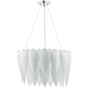 Dar Lighting PHILLIPA PHI032 Pendelleuchte 3x60W/E27 IP20