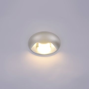 Italux BASILIO PL-741-1E Applique murale 1x3W/LED 150LM IP65