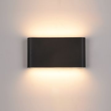 Italux ROMANO PL-266B Wandleuchte 2x12W/LED 720LM IP54