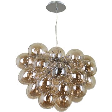 Italux BENTO PND-7273-S-8-CGN Suspension 8x28W/G9 IP20