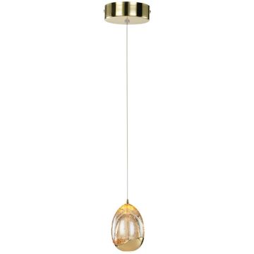 Italux HUELTO PND-22112132-1A-CHPN Suspension 1x4,8W/LED 3000K 290LM IP20