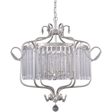 Italux RINALDO PND-33057-6-CH.S Suspension 6x40W/E14 IP20