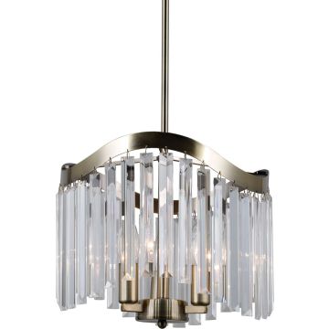 Italux SABRIGA PND-44544-3 Pendelleuchte 3x40W/E14 IP20