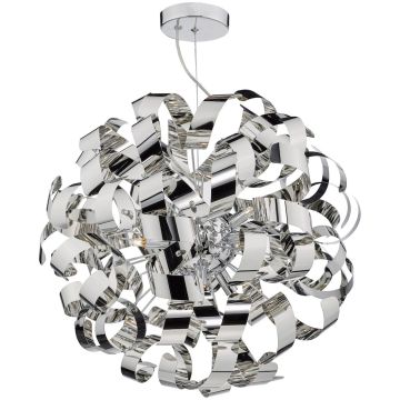 Dar Lighting RAWLEY RAW1355 Pendelleuchte 9x40W/G9 IP20