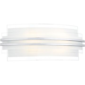 Dar Lighting SECTOR SEC372 Applique murale 2x5W/LED 3000K 530LM